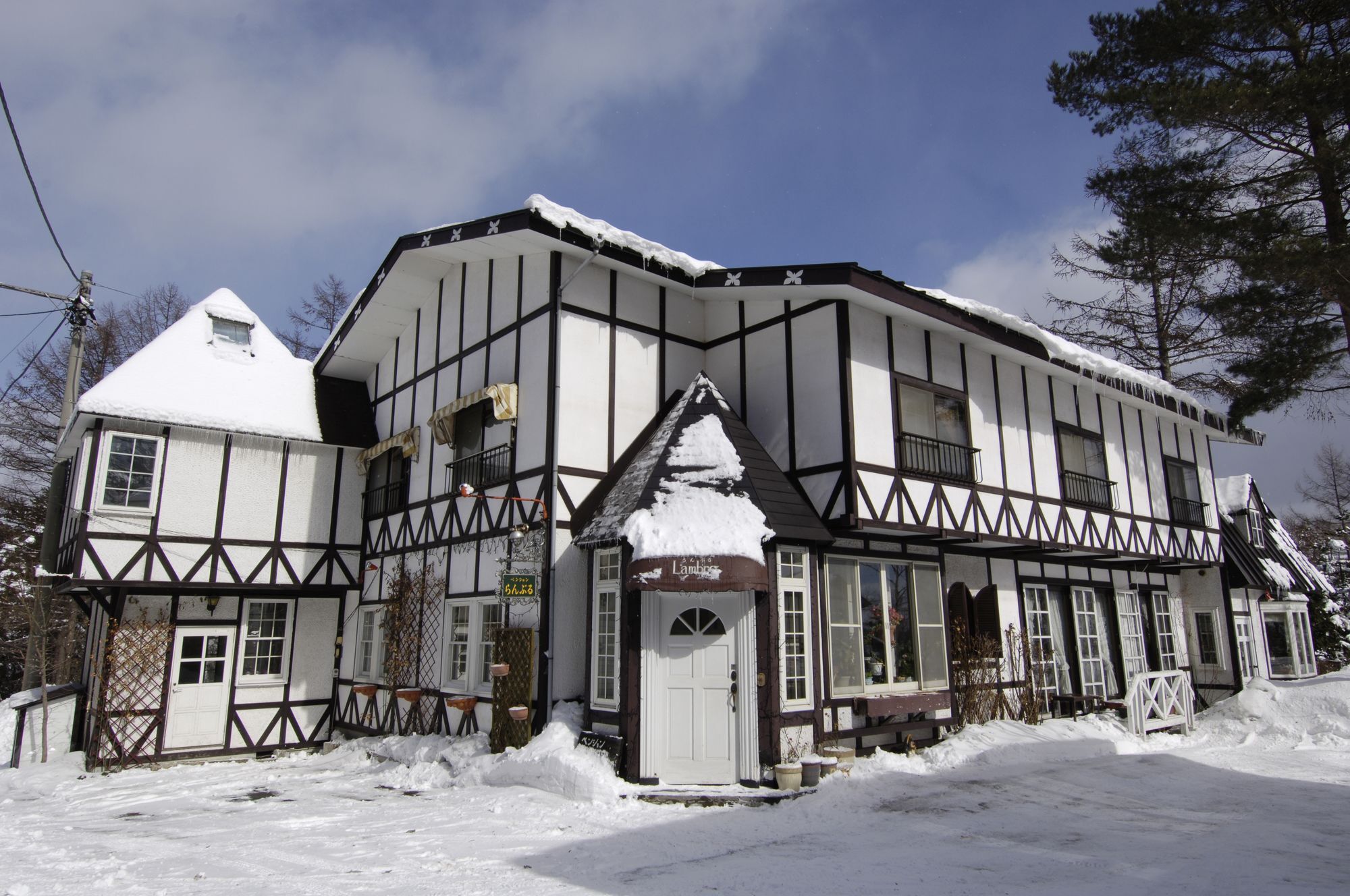 Kusatsu Ranburu Bagian luar foto