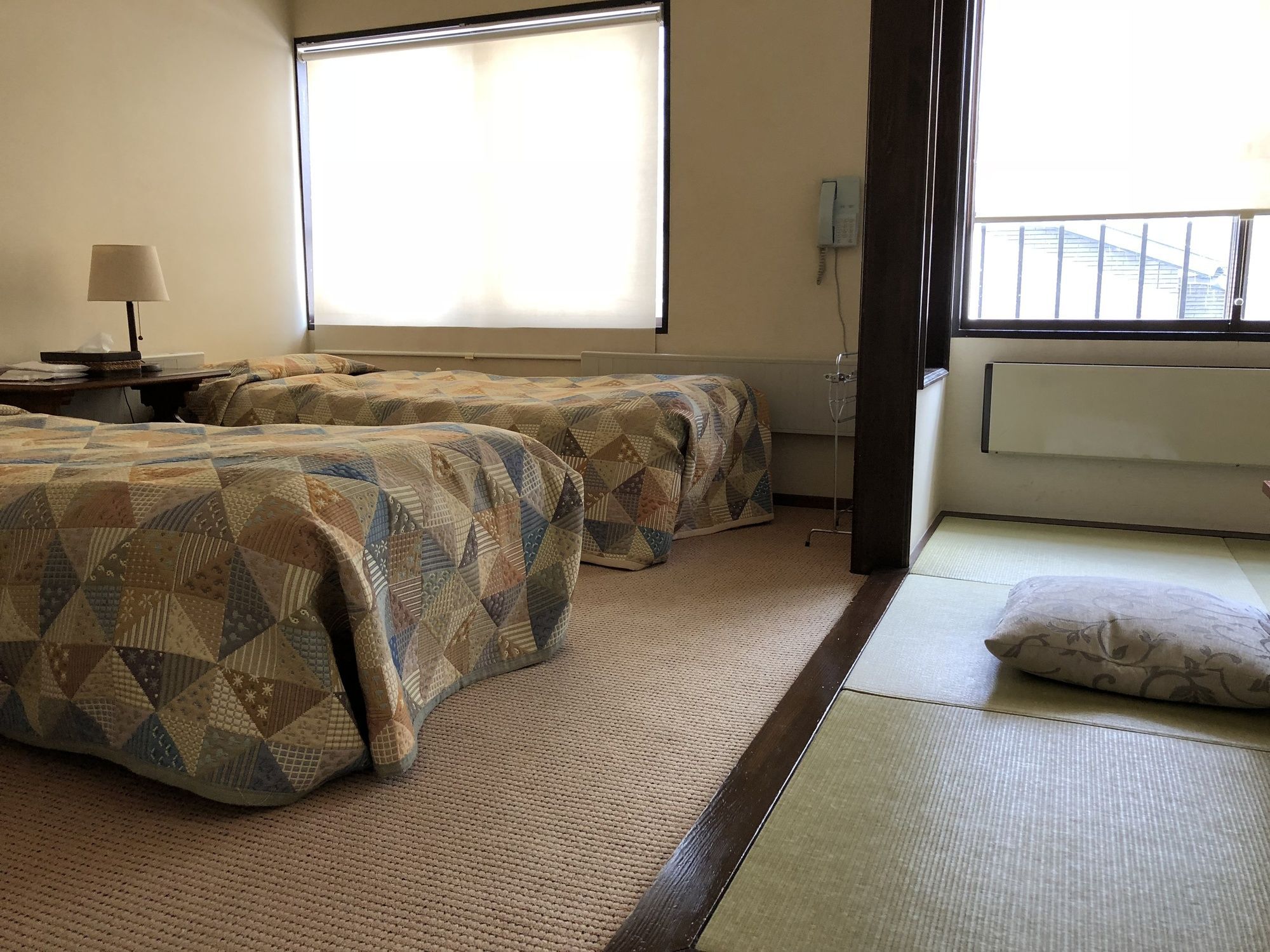 Kusatsu Ranburu Bagian luar foto